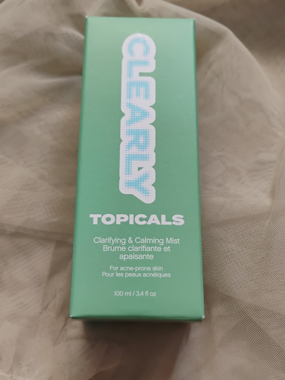 CLEARLY Topicals Clarifying & Calming Mist